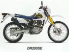 Suzuki DR 200SE